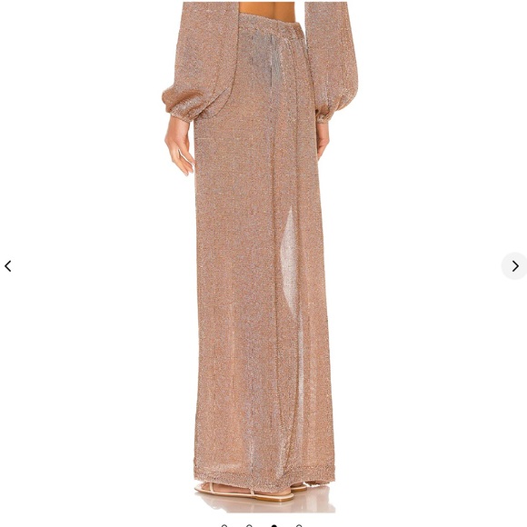 Lovers and Friends Nayelli Wrap Skirt, Size: S - Picture 2 of 10